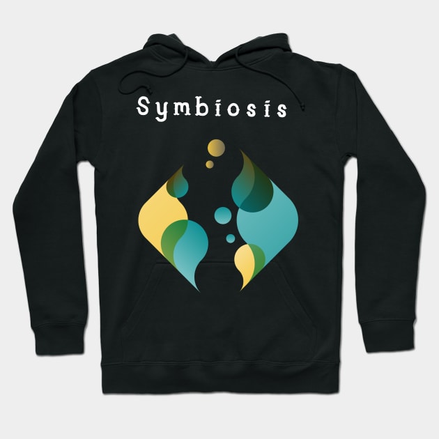 Symbiosis Hoodie by Cleopsys